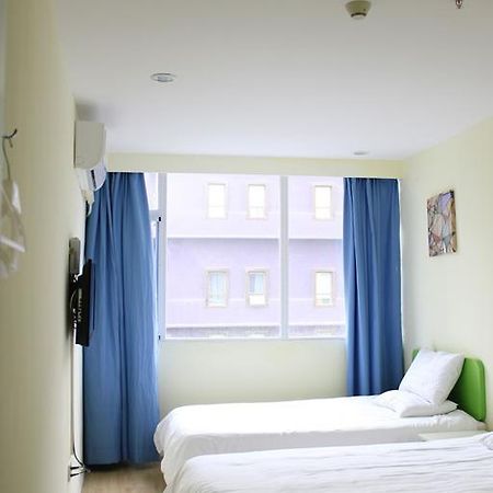 Hi Inn Taian Taishan Tajan Szoba fotó