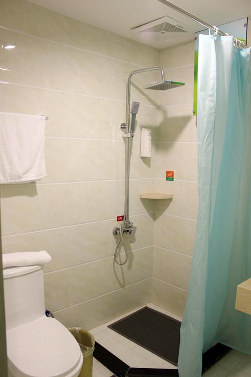 Hi Inn Taian Taishan Tajan Szoba fotó