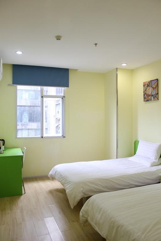 Hi Inn Taian Taishan Tajan Szoba fotó