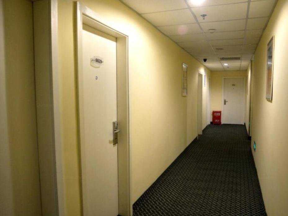 Hi Inn Taian Taishan Tajan Kültér fotó