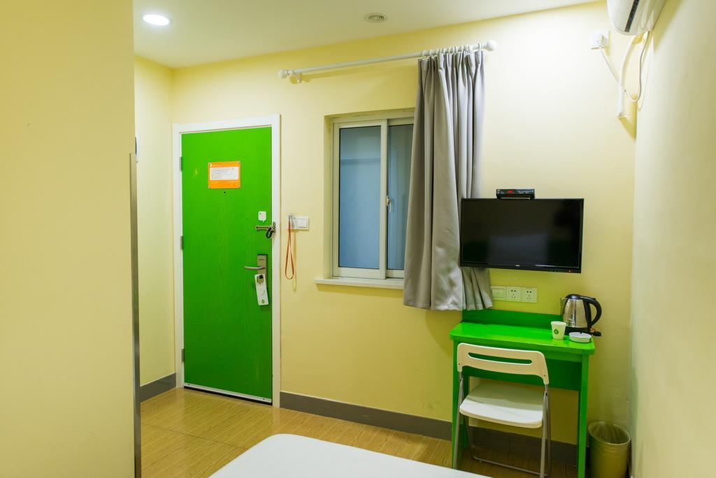Hi Inn Taian Taishan Tajan Kültér fotó