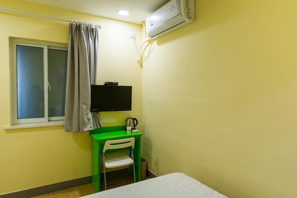 Hi Inn Taian Taishan Tajan Kültér fotó