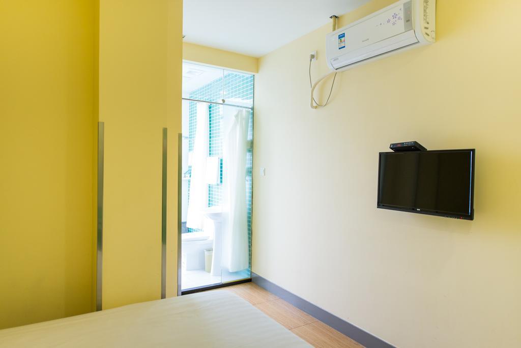 Hi Inn Taian Taishan Tajan Kültér fotó