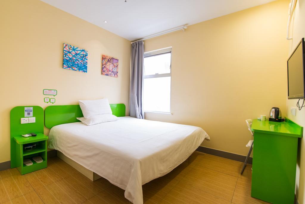Hi Inn Taian Taishan Tajan Kültér fotó
