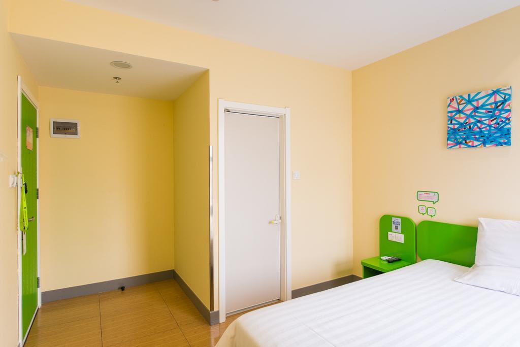 Hi Inn Taian Taishan Tajan Kültér fotó