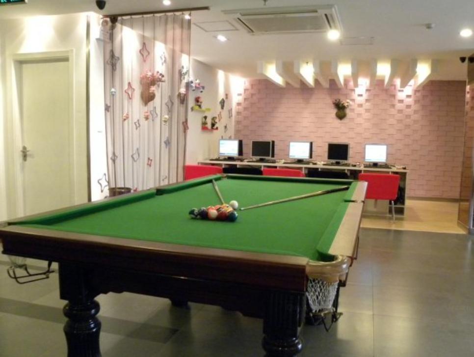 Hi Inn Taian Taishan Tajan Kültér fotó